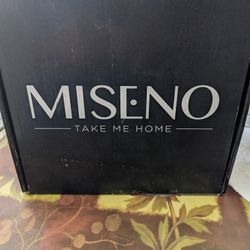 Miseno Showerhead 4 pcs $40 Each