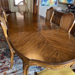 Drexel Dining Room Set