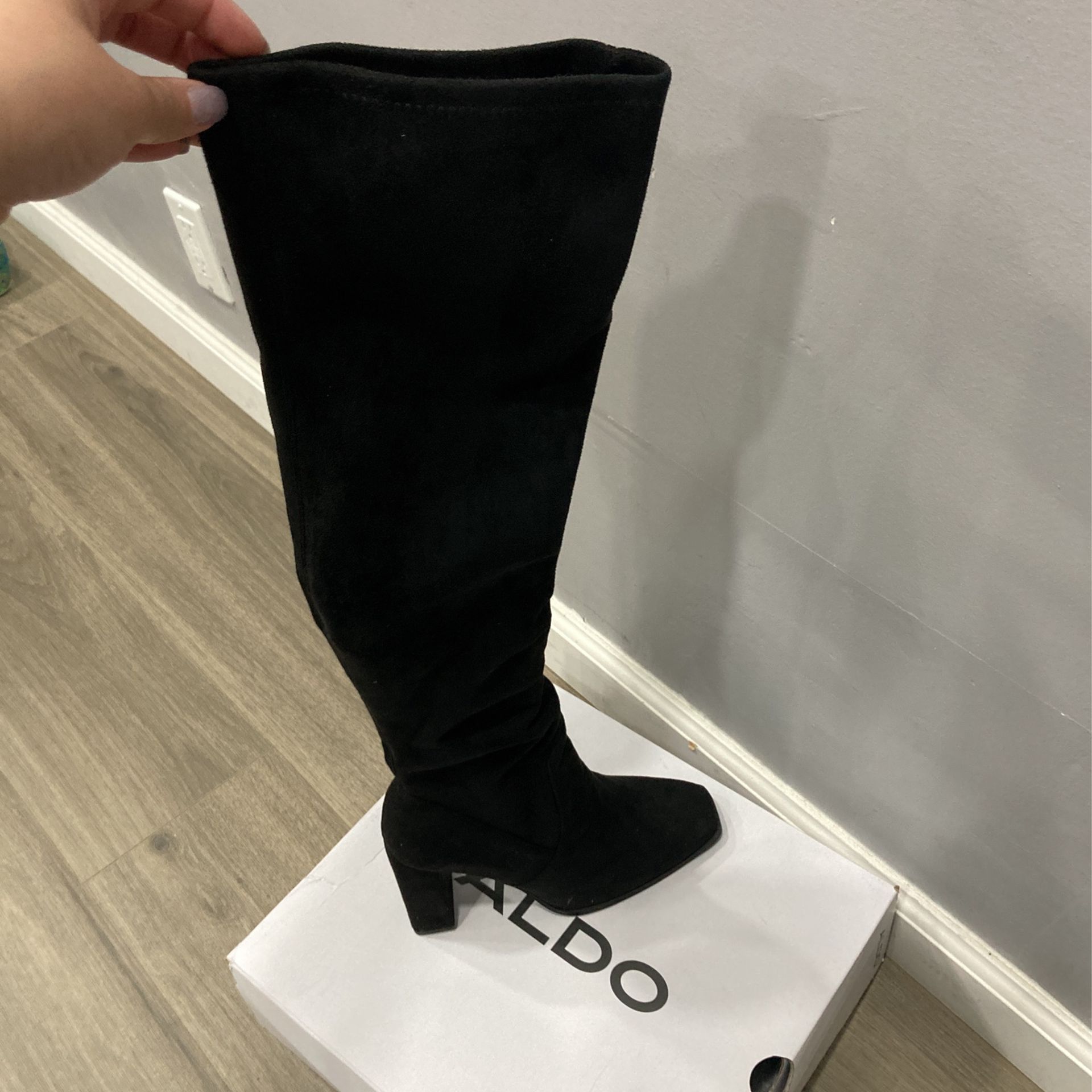 Aldo Thing High Boots 