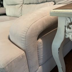 Matching Set Extra Large Loveseat And Large  Chair,VGC GHENT