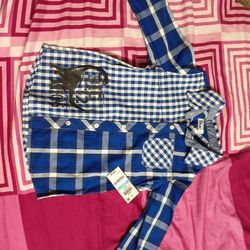 5t Boy Macys Shirt Brand New With tag