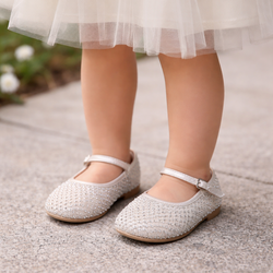 Toddler size 8 Zara shoes