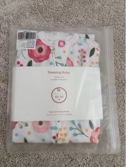 Sleeping Baby Heather Zipadee-Zip Swaddle Transition