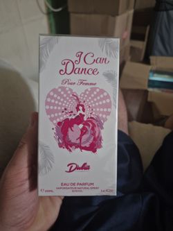 Dubai I Can Dance Pour Femme EDP 100ml