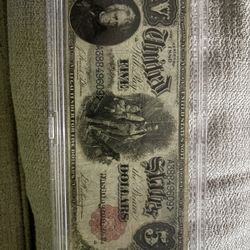 1880 Wood Chopper Bill 