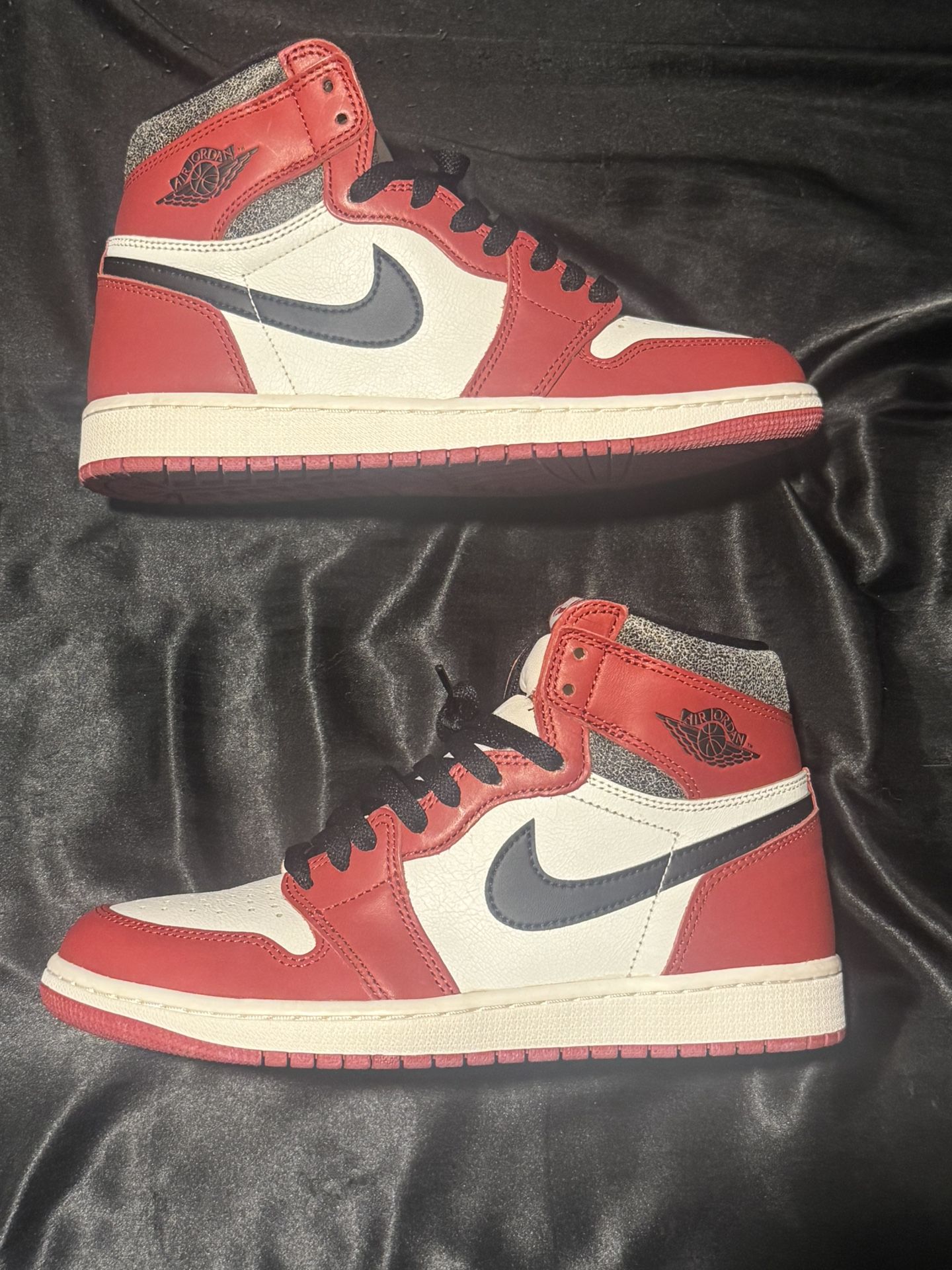 Air Jordan 1 Chicago Lost And Found Size 8.5