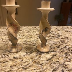 Decorative Candle Holders