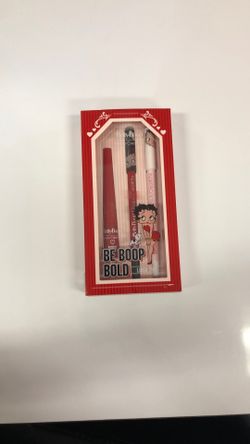 Betty Boop Trip Liner