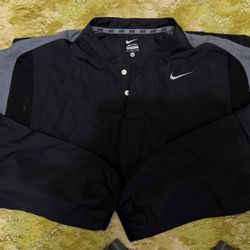 Nike Baseball BP Jacket
