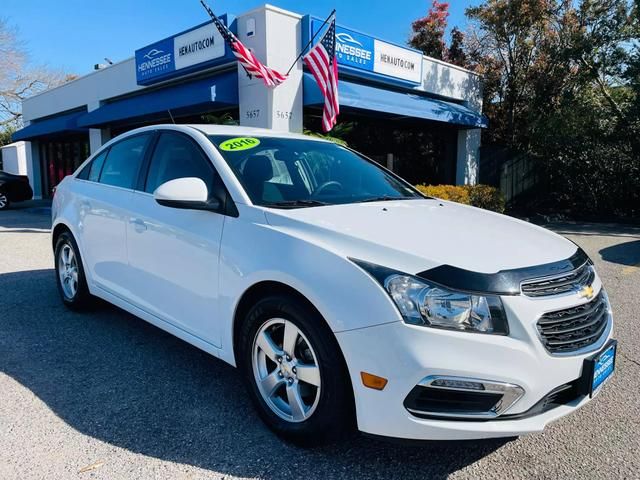 2016 Chevrolet Cruze Limited