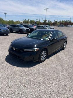 2025 Honda Civic Sedan