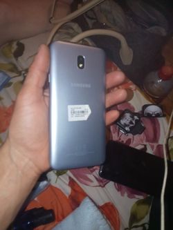 Samsung Galaxy J7 Star (2018) -J737T-32GB- UNLOCKED Sky Blue