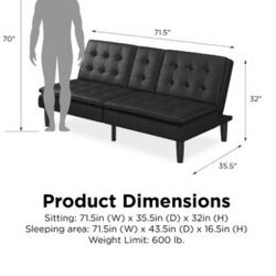 Sofa Futon