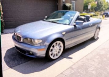 2004 BMW 325Ci