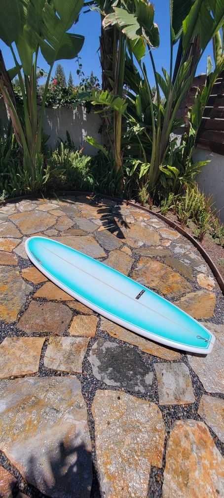 Surfboard - Funboard
