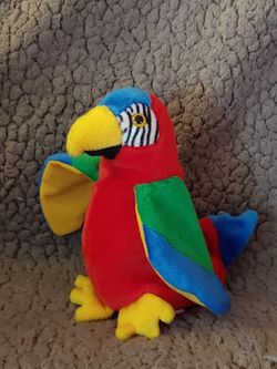 TY Beanie Baby circa 1998