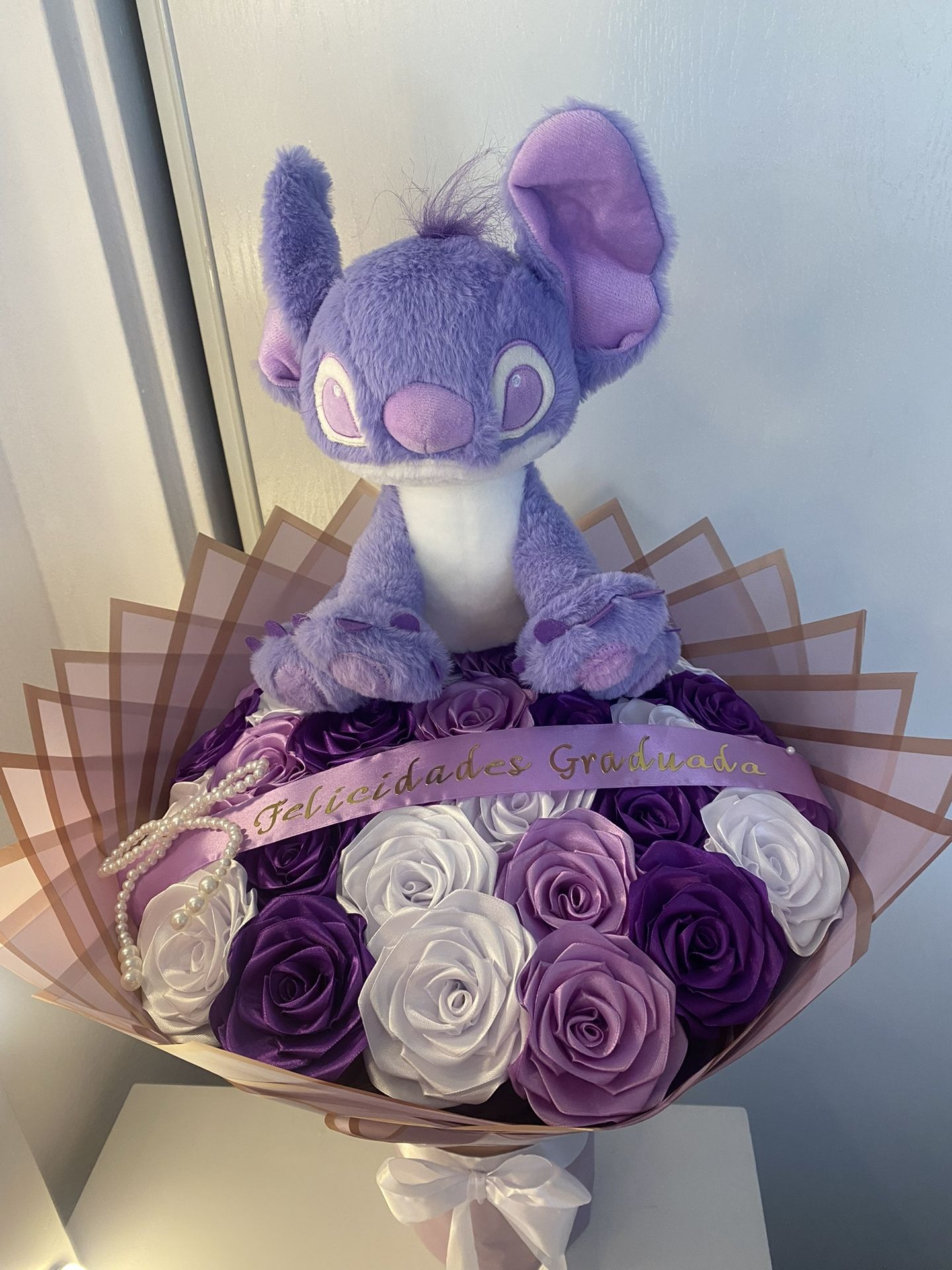 Flower Bouquet/ Bouquet/ Graduation Gift