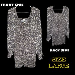 New Size Large Dress