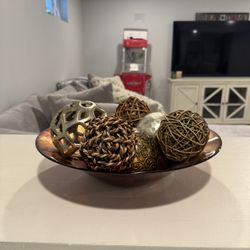 Dining Room Table Or Coffee Table Centerpiece 