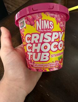 Nims strawberry