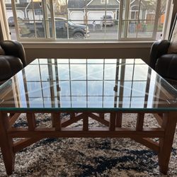 Coffee table & End table set