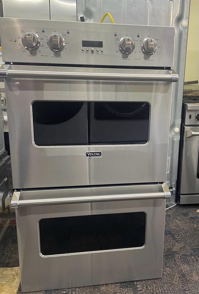 Viking 30” stainless steel