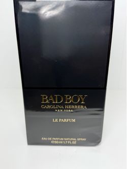Perfume BAD BOY Carolina Herrera