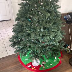 7ft Artificial Christmas Tree 