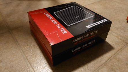 Scion FRS BRZ Gt86 Cabin Air Filter 