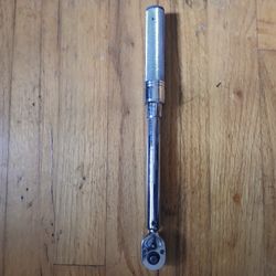 Klein Torque Wrench