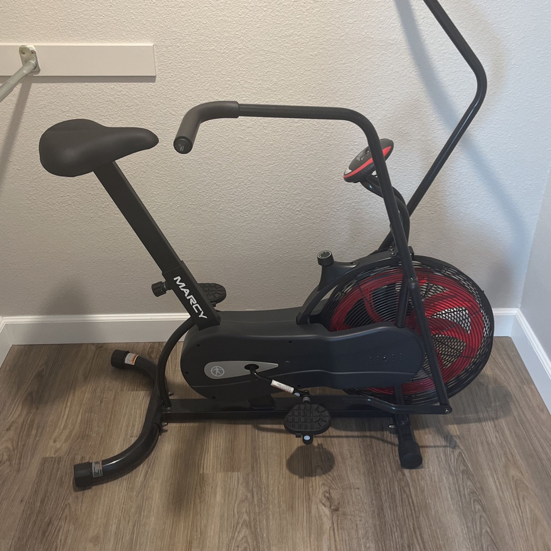 New Marcy NS-1000 Fan Bike