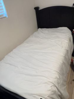 Twin Bed