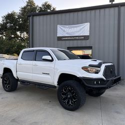 2019 Toyota Tacoma TRD