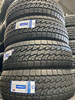 2756020 tire new free install balance 