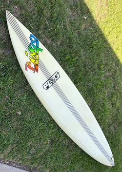 Bingo Boards Gun Surfboard