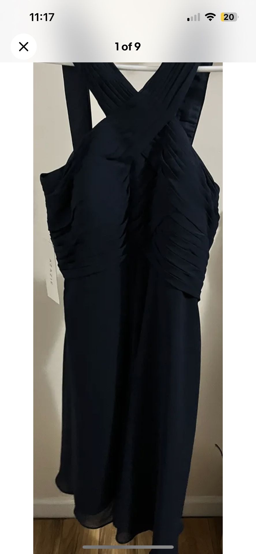 Bridesmaids Dress/Formal Dress