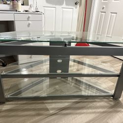 Tv Stand Glass