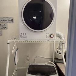 Dryer And Washer