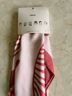 Headband scarf