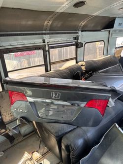 Honda Civic Trunk Sporty 2010