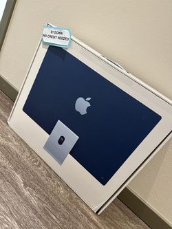 ⚡ Get Your iMac 24" (M1) for Just $5 Down – Instant Approval! - All in One Desktop