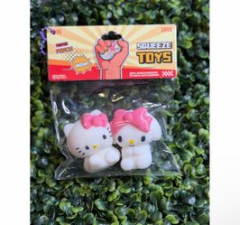 Hk & my melody Squishy