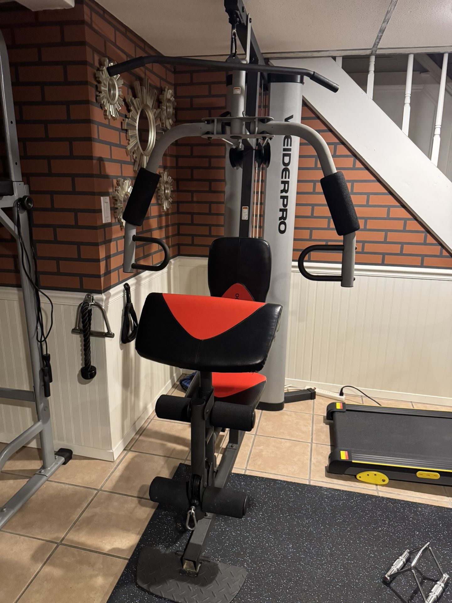 Weider Pro 6900 Universal Machine