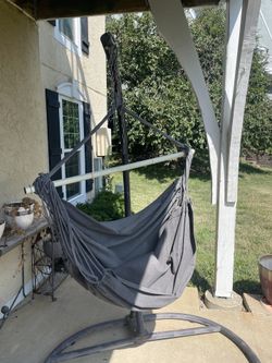 Relax hanging swing chair