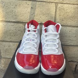 Jordan 11 Retro Cherry (2022)