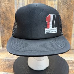 Mitchell’s Modesto Harley Davidson Adjustable OSFM SnapBack Trucker Hat