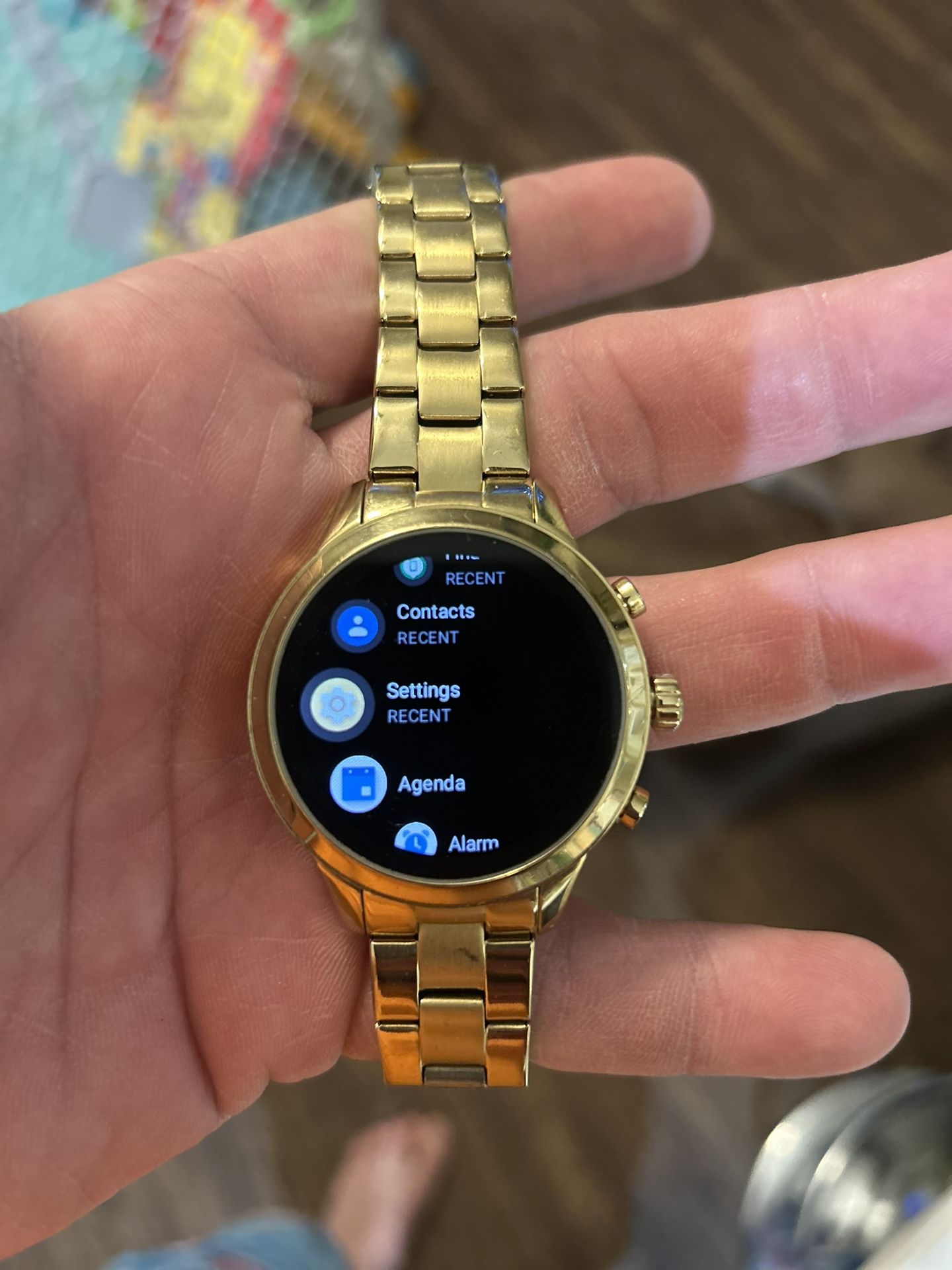 Micheal Kors Smart Watch