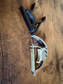 Guitar accessories