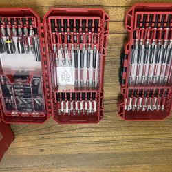 Milwaukee Shockwave Impact Set 100pcs