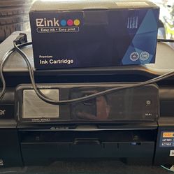 Brother Printer 870dw  Parts Only ! 